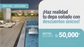 Departamentos en Miraflores