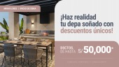 Departamentos en Miraflores