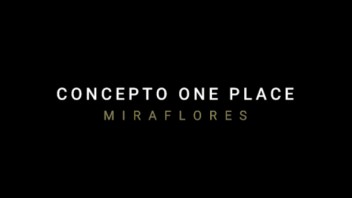 Logo Concepto One Place