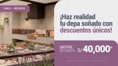 Departamentos en Santiago De Surco