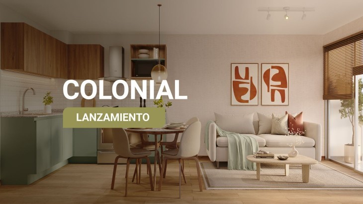 Fachada principal del proyecto Alto Metro Park en Callao