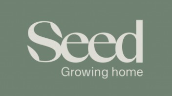 Logo Seed Growing Home