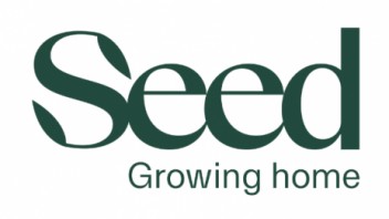 Logo Seed Growing Home