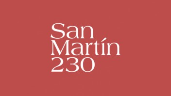 Logo San Martín 230