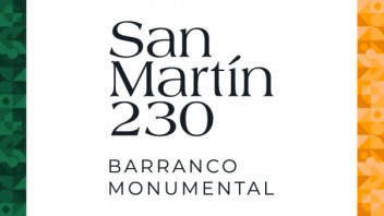 Logo San Martín 230