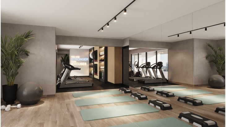 Departamentos en La Molina