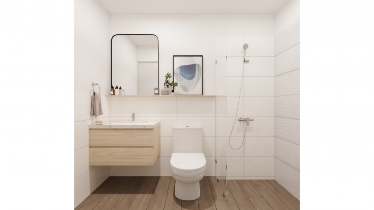 Departamentos en La Molina