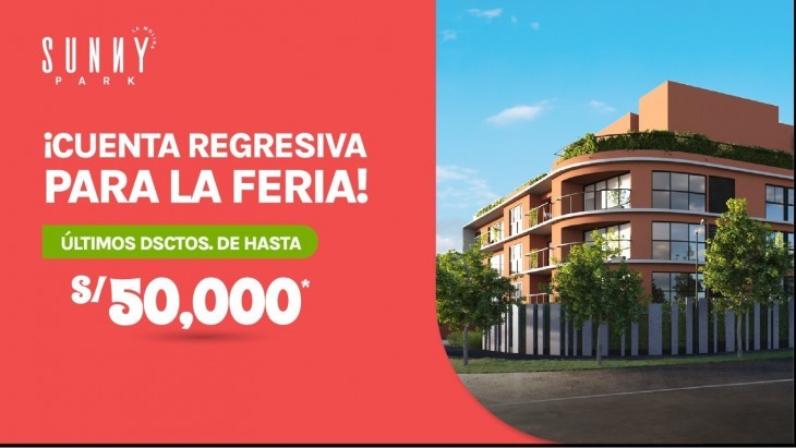 Departamentos en La Molina