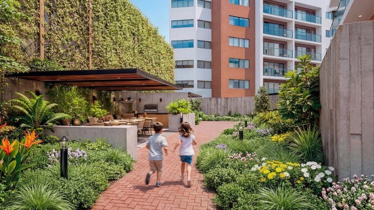 Departamentos en La Molina