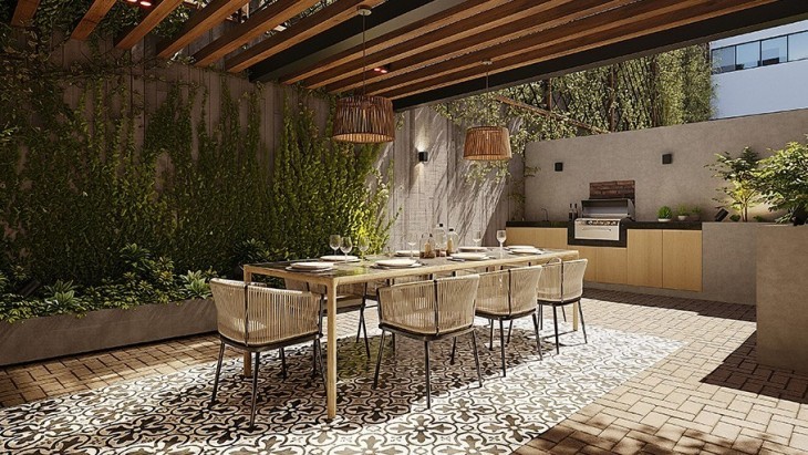 Departamentos en La Molina