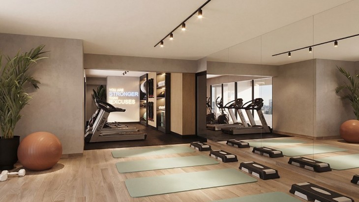 Departamentos en La Molina