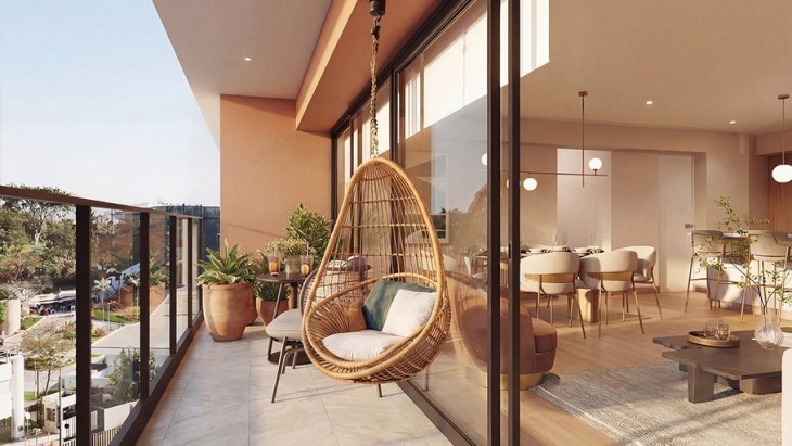 Departamentos en La Molina