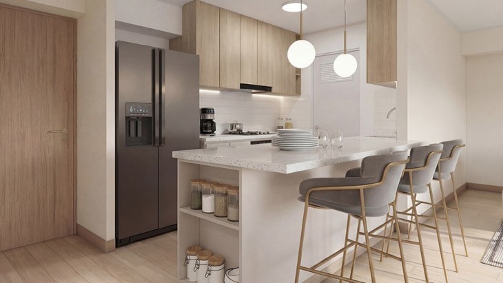 Departamentos en La Molina