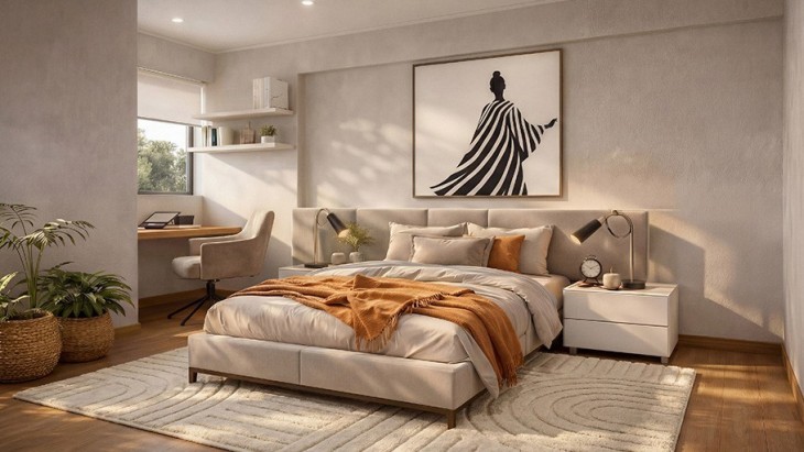 Departamentos en La Molina