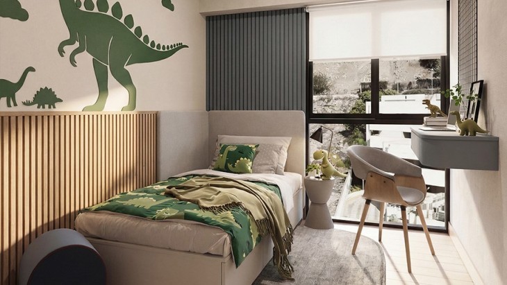 Departamentos en La Molina