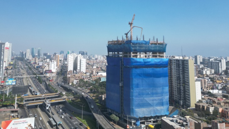 Departamentos en Cercado de lima