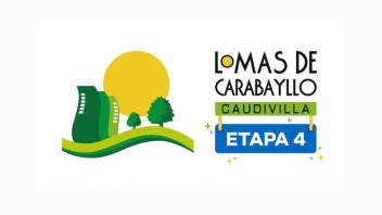 Logo Lomas de Carabayllo Etapa 4