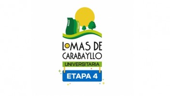 Logo Lomas de Carabayllo Etapa 4