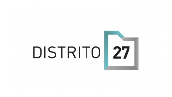 Logo Distrito 27