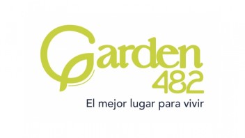 Logo GARDEN 482