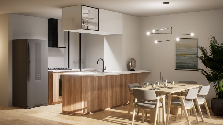 Departamentos en Pueblo Libre