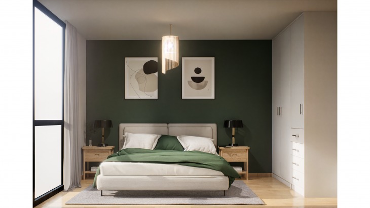 Fachada principal del proyecto Río 263 en Pueblo Libre