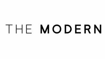 Logo The Modern