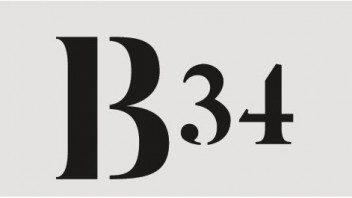 Logo B34