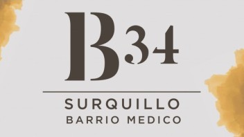 Logo B34