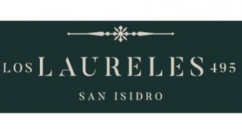 Logo Laureles 495