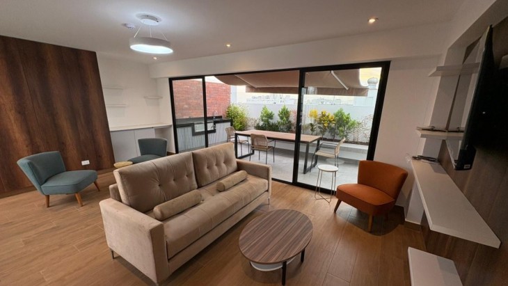 Departamentos en Pueblo Libre