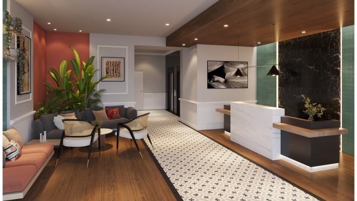 Departamentos en Chorrillos