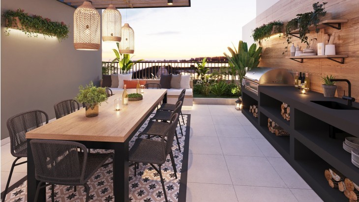 Departamentos en Chorrillos