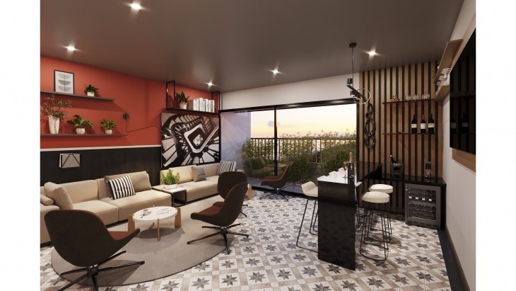 Departamentos en Chorrillos