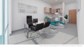 Oficinas en San Borja