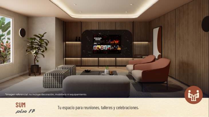 Departamentos en Chorrillos