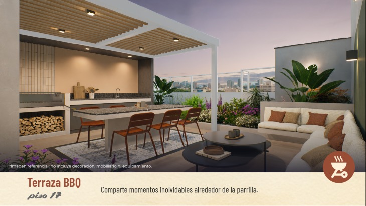 Departamentos en Chorrillos