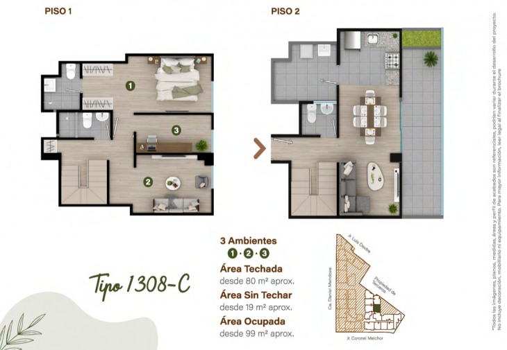 Modelo TIPO - 1308C