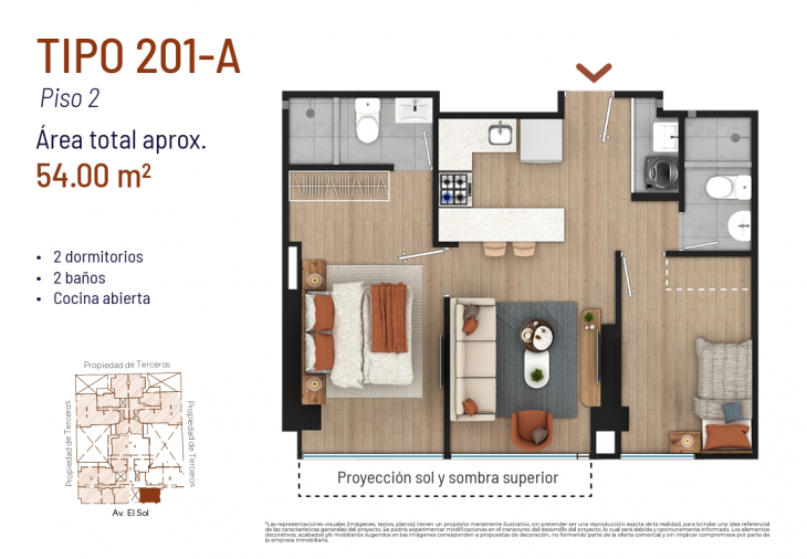 Modelo A-201