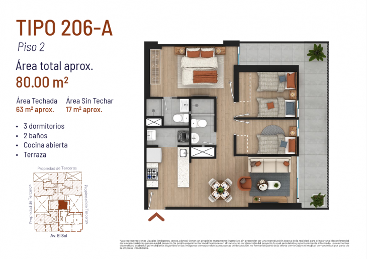 Modelo A-206