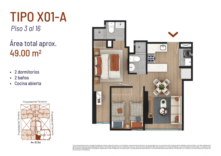 Modelo A-X01