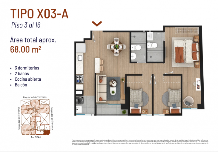 Modelo A-X03