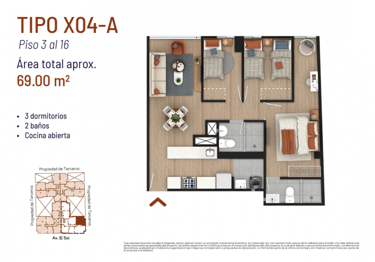 Modelo A-X04