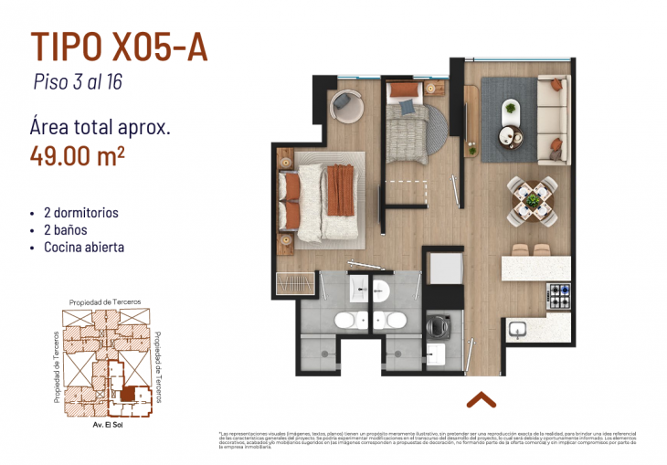 Modelo A-X05