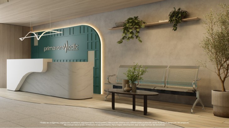 Oficinas en San Borja