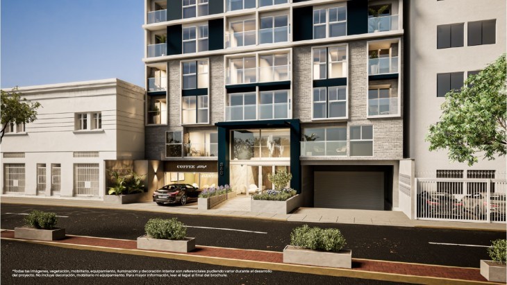 Departamentos en Magdalena Del Mar