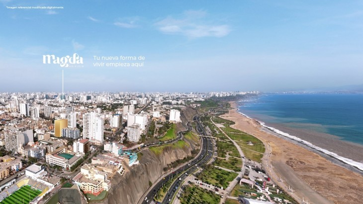 Departamentos en Magdalena Del Mar