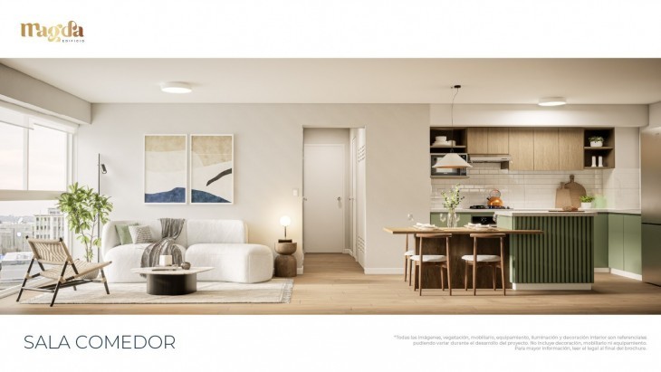 Departamentos en Magdalena Del Mar