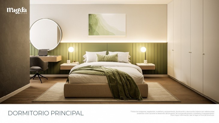 Departamentos en Magdalena Del Mar