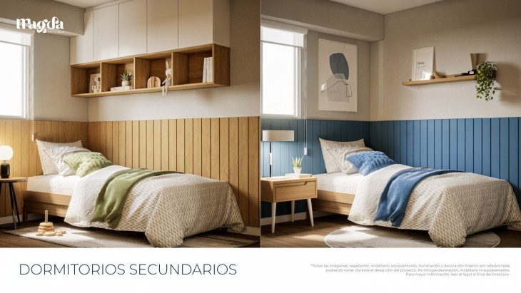 Departamentos en Magdalena Del Mar